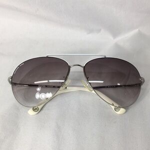 Michael Kors Semi-Rimless Sunglasses M2049 S Like-NEW Condition